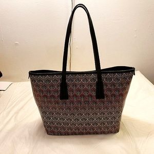 Liberty of London Iphis Sunset Marlborough Tote